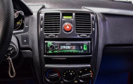 Hyundai Getz I рестайлинг, 2007 год, 435 000 рублей, 14 фотография
