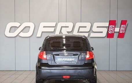 Hyundai Getz I рестайлинг, 2007 год, 435 000 рублей, 4 фотография