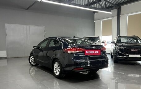 KIA Cerato III, 2017 год, 1 295 000 рублей, 6 фотография