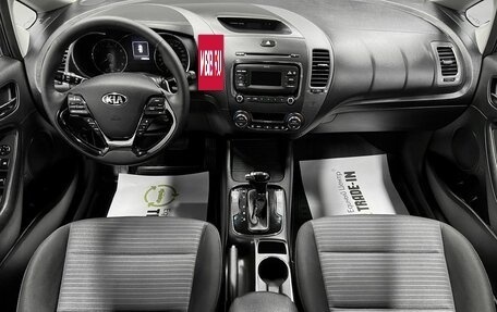 KIA Cerato III, 2017 год, 1 295 000 рублей, 11 фотография