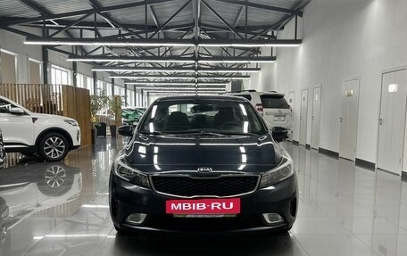 KIA Cerato III, 2017 год, 1 295 000 рублей, 3 фотография