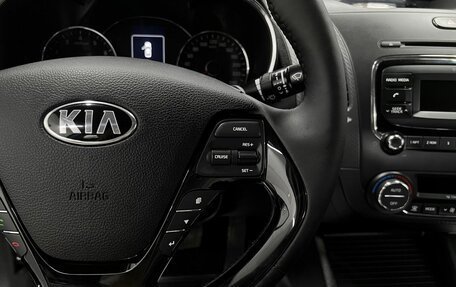 KIA Cerato III, 2017 год, 1 295 000 рублей, 20 фотография