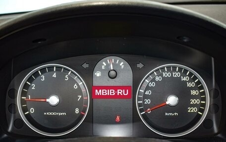 Hyundai Getz I рестайлинг, 2007 год, 435 000 рублей, 16 фотография