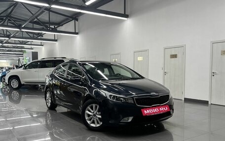 KIA Cerato III, 2017 год, 1 295 000 рублей, 5 фотография