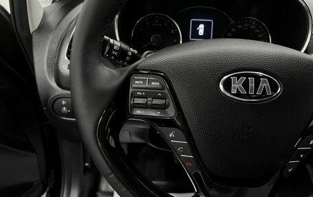 KIA Cerato III, 2017 год, 1 295 000 рублей, 19 фотография