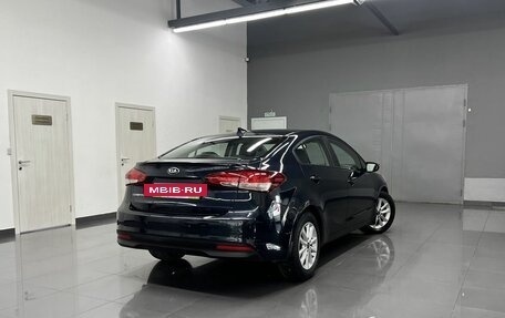 KIA Cerato III, 2017 год, 1 295 000 рублей, 2 фотография