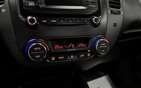 KIA Cerato III, 2017 год, 1 295 000 рублей, 17 фотография