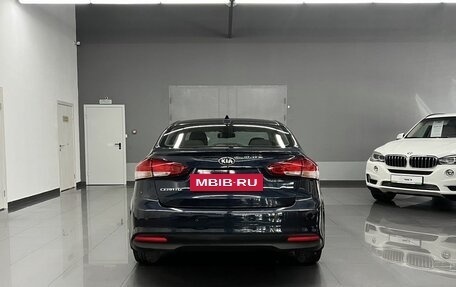 KIA Cerato III, 2017 год, 1 295 000 рублей, 4 фотография