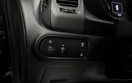KIA Cerato III, 2017 год, 1 295 000 рублей, 23 фотография
