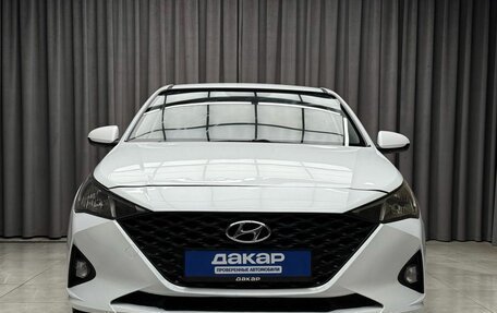 Hyundai Solaris II рестайлинг, 2020 год, 1 199 000 рублей, 2 фотография