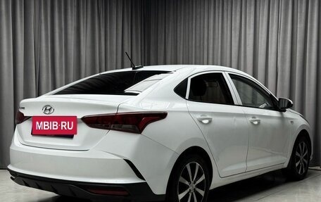 Hyundai Solaris II рестайлинг, 2020 год, 1 199 000 рублей, 6 фотография