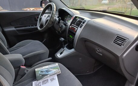 Hyundai Tucson III, 2005 год, 650 000 рублей, 13 фотография