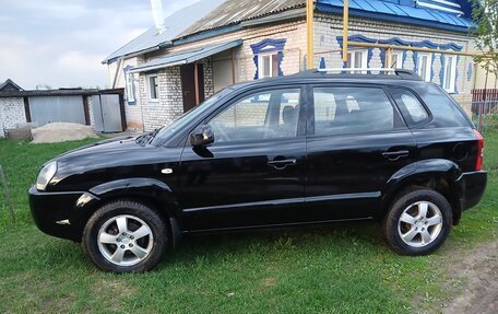Hyundai Tucson III, 2005 год, 650 000 рублей, 4 фотография
