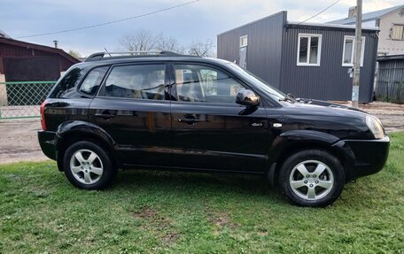 Hyundai Tucson III, 2005 год, 650 000 рублей, 5 фотография