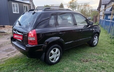 Hyundai Tucson III, 2005 год, 650 000 рублей, 11 фотография