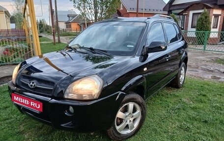 Hyundai Tucson III, 2005 год, 650 000 рублей, 8 фотография