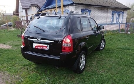 Hyundai Tucson III, 2005 год, 650 000 рублей, 7 фотография