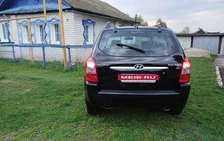 Hyundai Tucson III, 2005 год, 650 000 рублей, 6 фотография