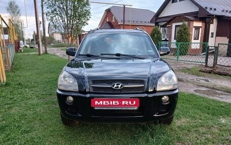 Hyundai Tucson III, 2005 год, 650 000 рублей, 3 фотография