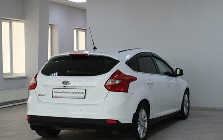 Ford Focus III, 2012 год, 789 900 рублей, 4 фотография