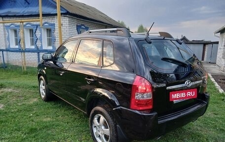 Hyundai Tucson III, 2005 год, 650 000 рублей, 12 фотография