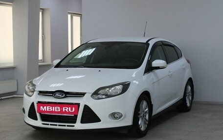 Ford Focus III, 2012 год, 789 900 рублей, 3 фотография