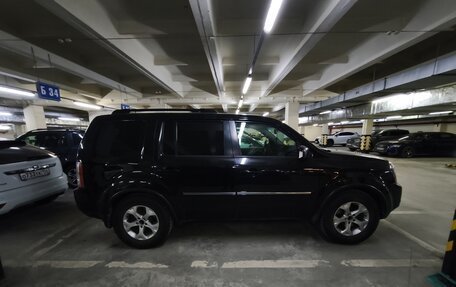 Honda Pilot III рестайлинг, 2008 год, 1 200 000 рублей, 2 фотография