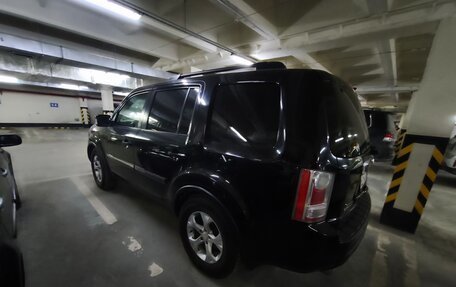 Honda Pilot III рестайлинг, 2008 год, 1 200 000 рублей, 4 фотография
