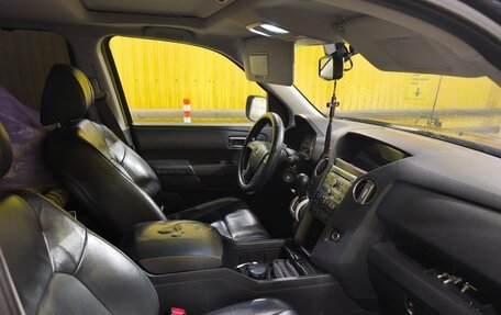 Honda Pilot III рестайлинг, 2008 год, 1 200 000 рублей, 13 фотография