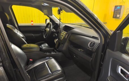 Honda Pilot III рестайлинг, 2008 год, 1 200 000 рублей, 12 фотография