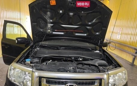 Honda Pilot III рестайлинг, 2008 год, 1 200 000 рублей, 17 фотография