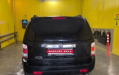 Honda Pilot III рестайлинг, 2008 год, 1 200 000 рублей, 8 фотография