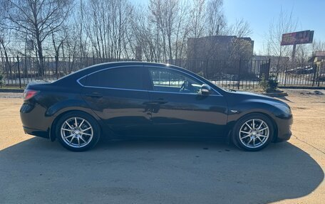 Mazda 6, 2008 год, 900 000 рублей, 4 фотография