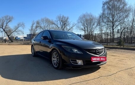 Mazda 6, 2008 год, 900 000 рублей, 3 фотография