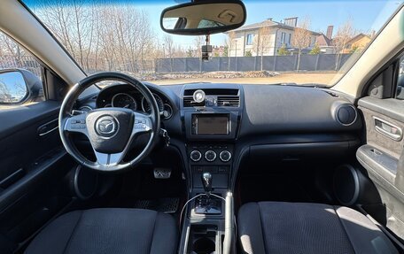 Mazda 6, 2008 год, 900 000 рублей, 21 фотография