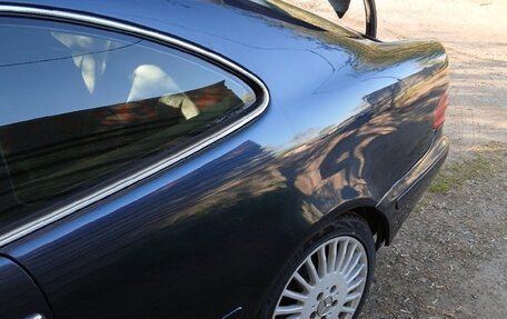 Mercedes-Benz CLK-Класс, 2000 год, 630 000 рублей, 5 фотография