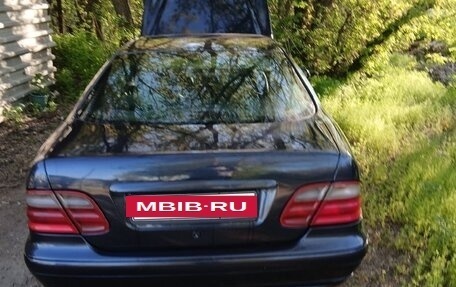 Mercedes-Benz CLK-Класс, 2000 год, 630 000 рублей, 7 фотография