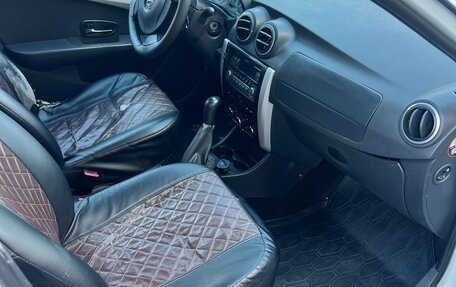 Nissan Almera, 2017 год, 390 000 рублей, 12 фотография