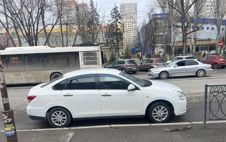 Nissan Almera, 2017 год, 390 000 рублей, 2 фотография