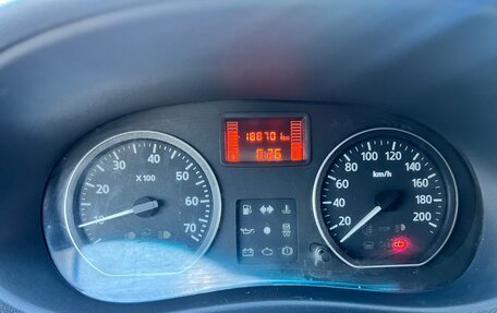 Nissan Almera, 2017 год, 390 000 рублей, 9 фотография