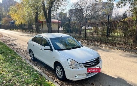 Nissan Almera, 2017 год, 390 000 рублей, 6 фотография