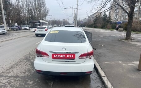 Nissan Almera, 2017 год, 390 000 рублей, 3 фотография