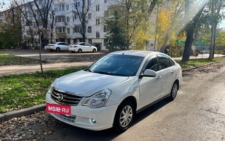 Nissan Almera, 2017 год, 390 000 рублей, 4 фотография