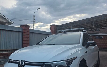 Volkswagen Golf VIII, 2021 год, 2 630 000 рублей, 2 фотография