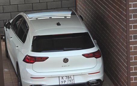 Volkswagen Golf VIII, 2021 год, 2 630 000 рублей, 3 фотография