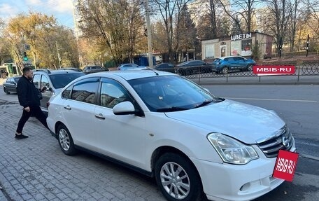 Nissan Almera, 2017 год, 390 000 рублей, 14 фотография