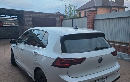Volkswagen Golf VIII, 2021 год, 2 630 000 рублей, 5 фотография