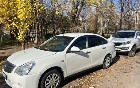 Nissan Almera, 2017 год, 390 000 рублей, 16 фотография