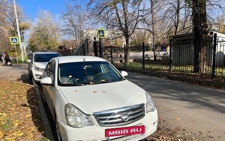 Nissan Almera, 2017 год, 390 000 рублей, 15 фотография