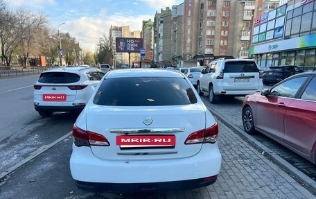 Nissan Almera, 2017 год, 390 000 рублей, 11 фотография